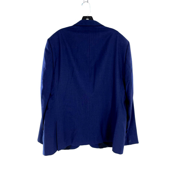 NWT  JCREW TALLEGNO 1900 NAVY WOOL SUIT BLAZER - Picture 5 of 12